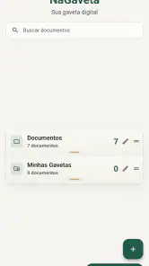 NaGaveta screenshot