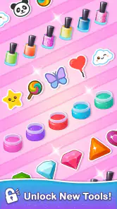 Nail Salon ASMR: Art & Polish screenshot