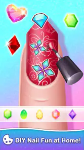 Nail Salon ASMR: Art & Polish screenshot