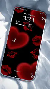 Name Live Wallpaper screenshot