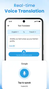 National Translator screenshot