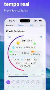 Nautide: Marés, Vento, Ondas + screenshot