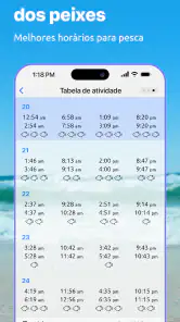 Nautide: Marés, Vento, Ondas + screenshot