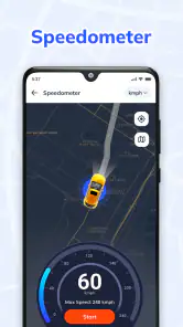 Navegação GPS por Voz screenshot