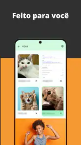 Navegador de vídeo screenshot