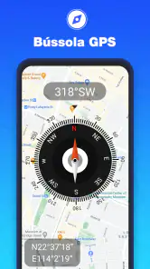 Navegador GPS - Mapa Offline screenshot