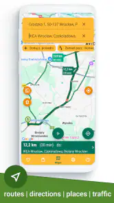 Navigation Companion - G Maps screenshot