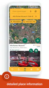 Navigation Companion - G Maps screenshot