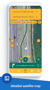 Navigation Companion - G Maps screenshot