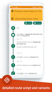 Navigation Companion - G Maps screenshot