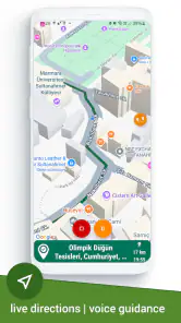 Navigation Companion - G Maps screenshot