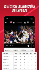 NBA – App Oficial screenshot