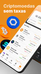 NC Wallet: cripto sem taxas screenshot