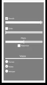 Necrometer screenshot