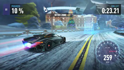 Need for Speed: NL As Corridas screenshot