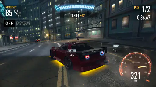 Need for Speed: NL As Corridas screenshot