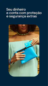 Neon cartão de crédito e conta screenshot