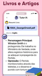 Nerd AI: Auxiliador de Estudos screenshot