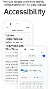 NERV Disaster Prevention screenshot