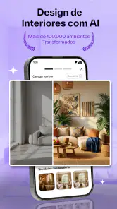 NestAI: Design de Casa com IA screenshot
