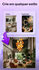 NestAI: Design de Casa com IA screenshot