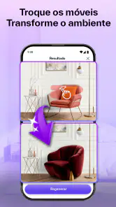 NestAI: Design de Casa com IA screenshot