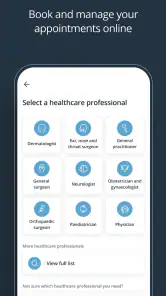 Netcare screenshot