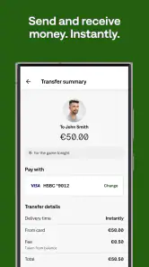 NETELLER – Fast Payments screenshot