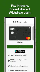 NETELLER – Fast Payments screenshot
