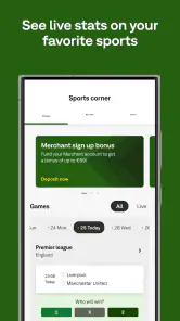 NETELLER – Fast Payments screenshot