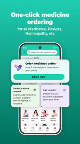 Netmeds - India Ki Pharmacy screenshot