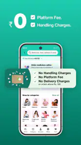 Netmeds - India Ki Pharmacy screenshot
