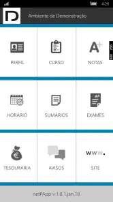 netPApp screenshot