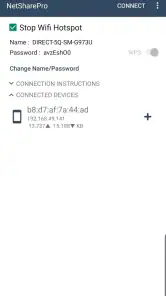 NetShare - Compartilhamento screenshot