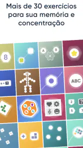 NeuroNation Memoria Trainer screenshot