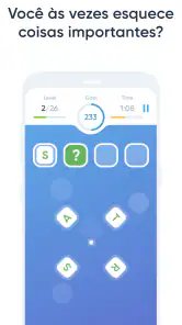 NeuroNation Memoria Trainer screenshot