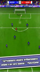 New Star Futebol screenshot