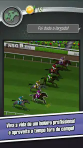 New Star Futebol screenshot