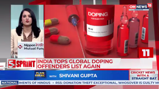News18 Live TV App screenshot