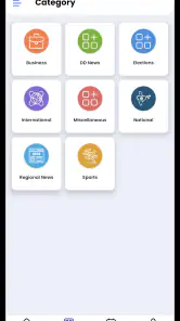 NewsOnAir screenshot