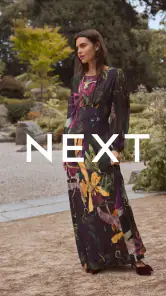 Next: Fashion & Homeware screenshot