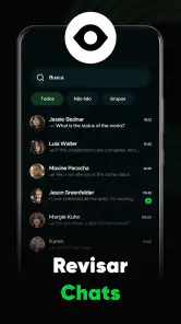 NextLog screenshot