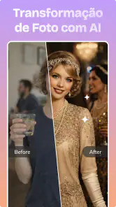Nexus - Gerador de Vídeo AI screenshot