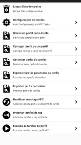 NFC Tools - Pro Edition screenshot