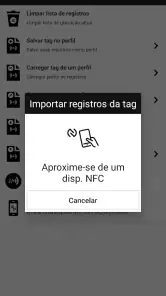 NFC Tools - Pro Edition screenshot