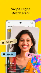 NiceYo – Chat. Friends. Game. screenshot