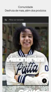 Nike SNKRS: Sapatilhas e roupa screenshot