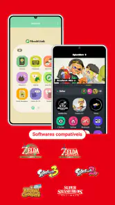 Nintendo Switch Online screenshot