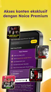 NOICE: Podcast, Film & Radio screenshot
