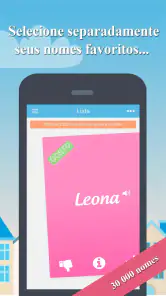 Nome do Bebê a Dois screenshot